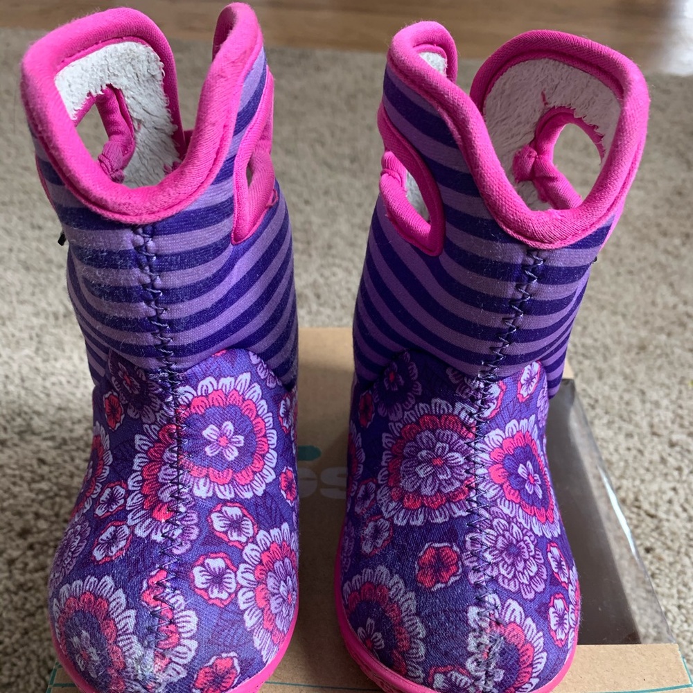 Baby Bogs size 5